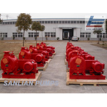 Hot Sale Self Priming Fire Pump with High Quality